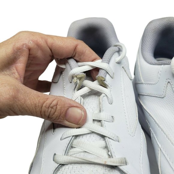 Reebok Men\'s Walk Ultra 7 DMX Max Sneaker Size 9.5 3XWhite